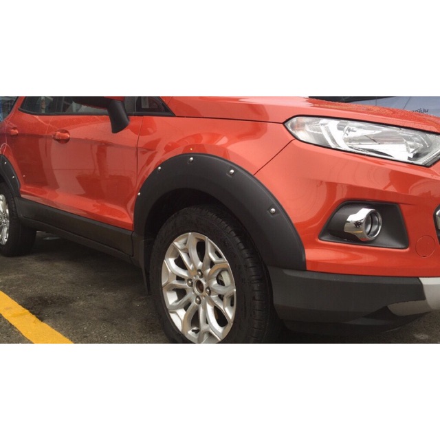 Viền Cua Lốp Ecosport Mẫu Đinh