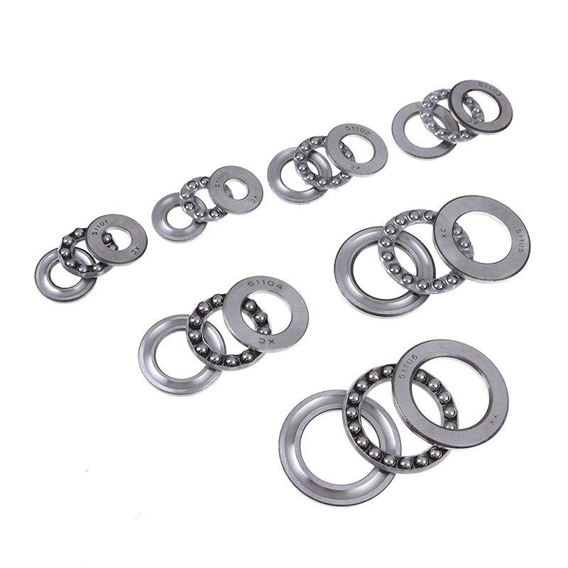 Bóng Hl 51100 Series 51100 Sang 51106 Chất Lượng Cao