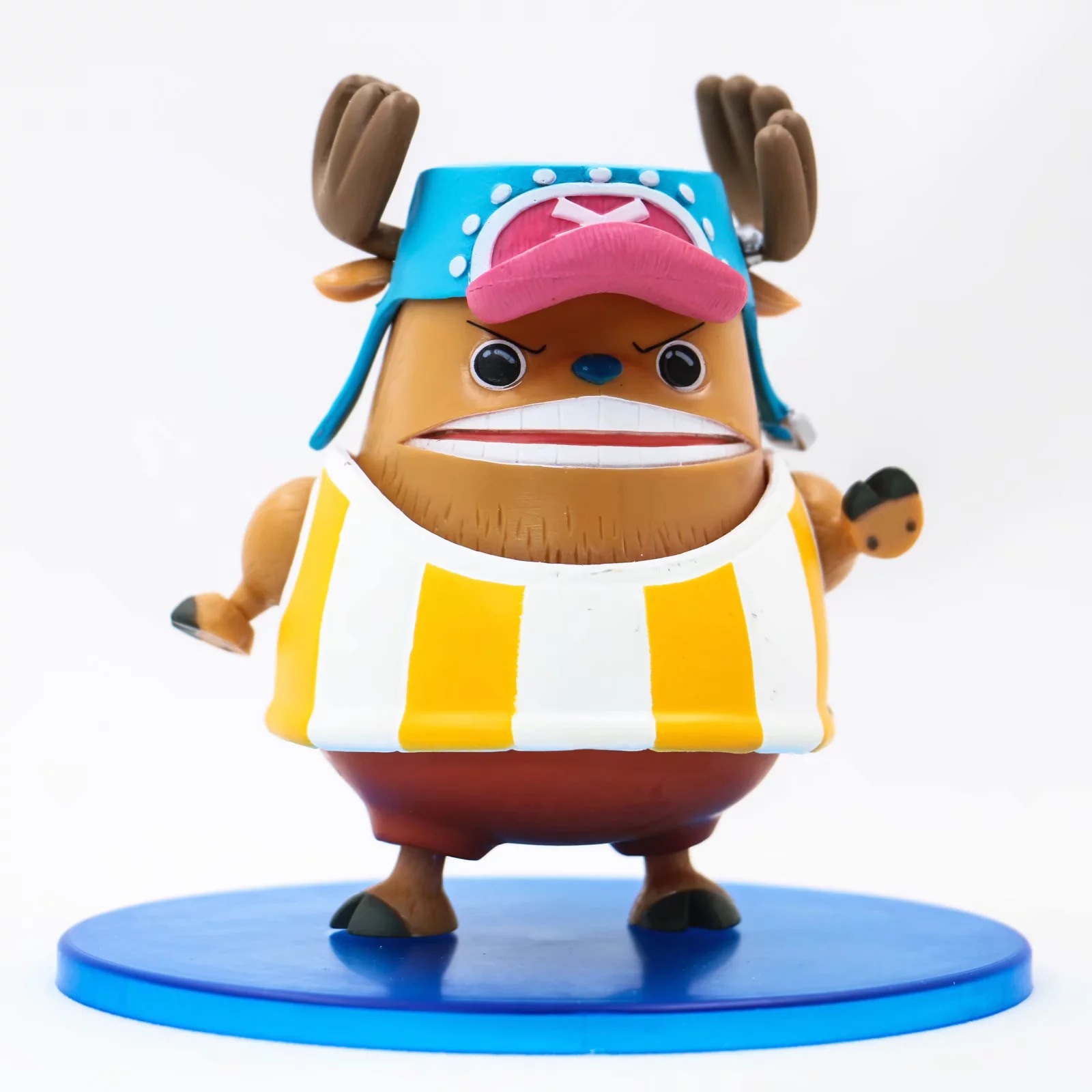 Anime One Piece Tony Tony Chopper Action Figure Toy Kung Fu Chopper Collection Figurine Model Ornaments Decor Toys Gift