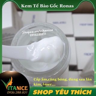 Kem Tế Bào Gốc Ronas chính hãng