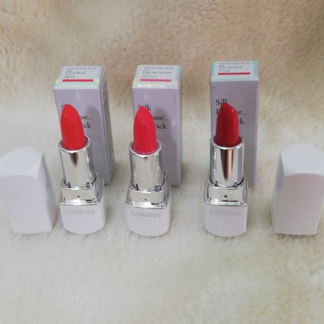 Son mini Laneige Silk Intense Lipstick 1,2g
