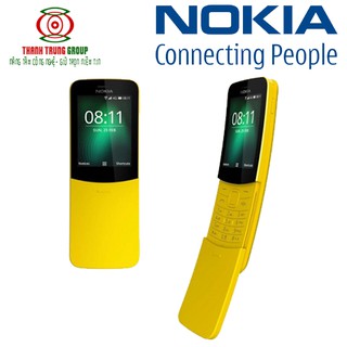 Điện thoại NOKIA 8110 BOX