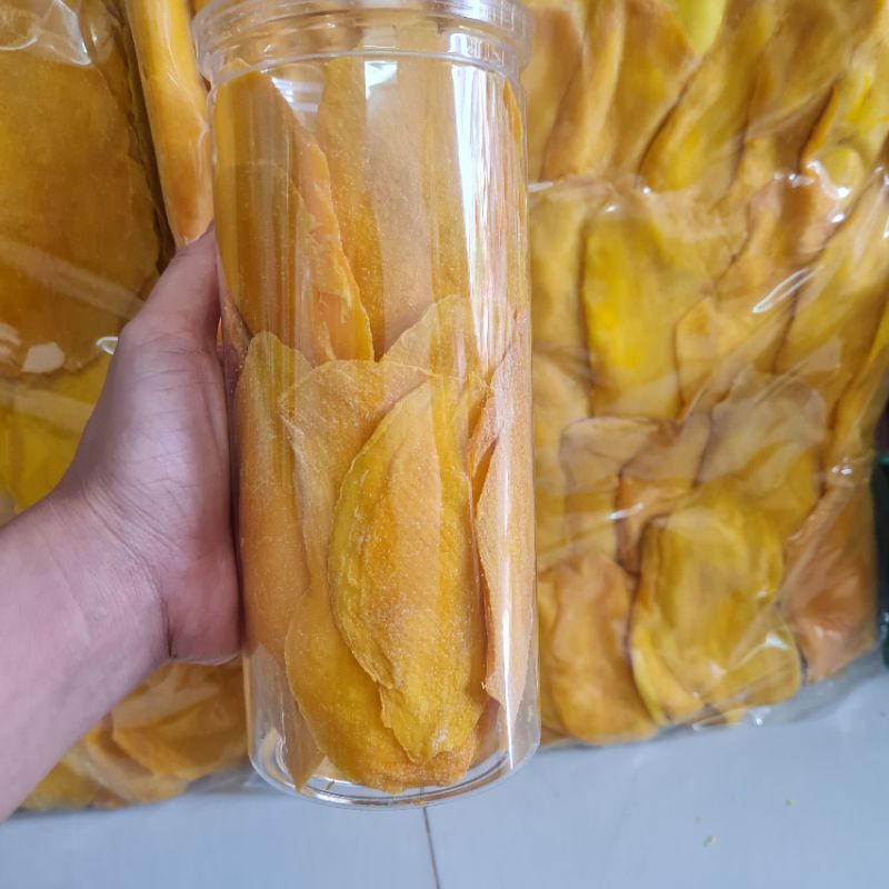 500g Xoài Sấy Dẻo Nha Trang Loại 1 💥FREESHIP💥 Ngon Đặc Biệt