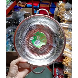 Giá siêu hủy diệt❤️rổ rá inox❤️hàng loại 1 dày dặn❤️i nox sáng bóng