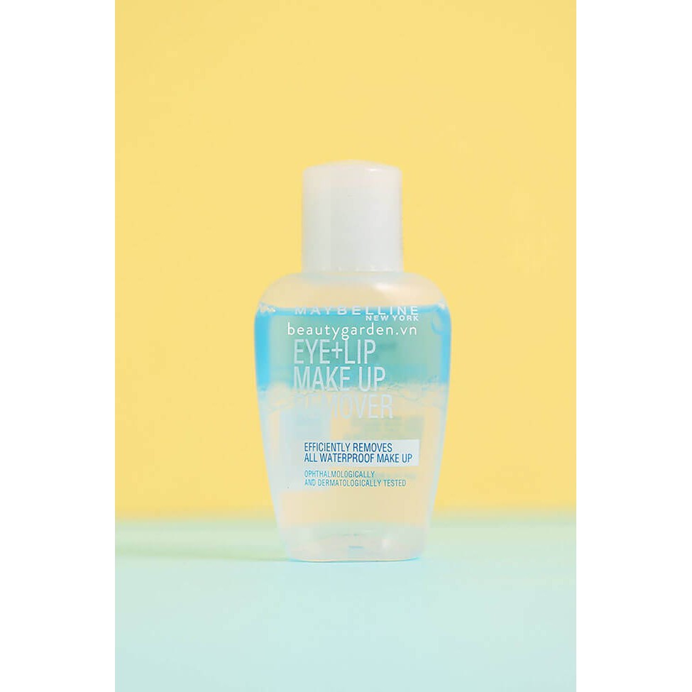 NƯỚC TẨY TRANG MẮT MÔI MAYBELLIN/ CHÍNH HÃNG/ SIÊU SẠCH