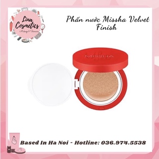 Phấn Nước Missha Velvet Finish Cushion SPF50 PA+++