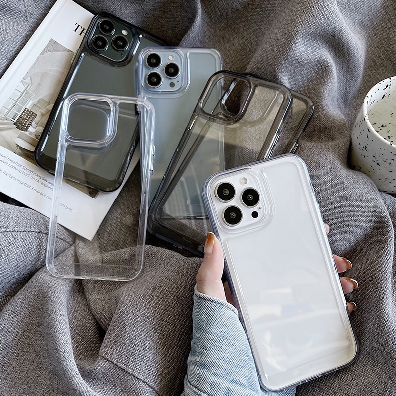 Ốp Điện Thoại Trong Suốt Họa Tiết Không Gian Cho Iphone 7 8 7Plus8Plus x xs xr xsmax 11 11Pro 11Promax 12 12pro 12pro max 13 13 pro 13 promax