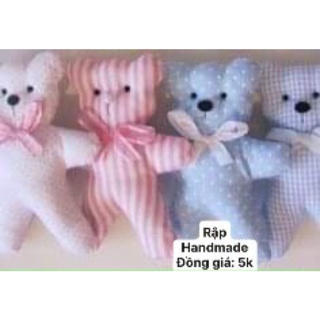 RẬP GIẤY MAY HANDMADE