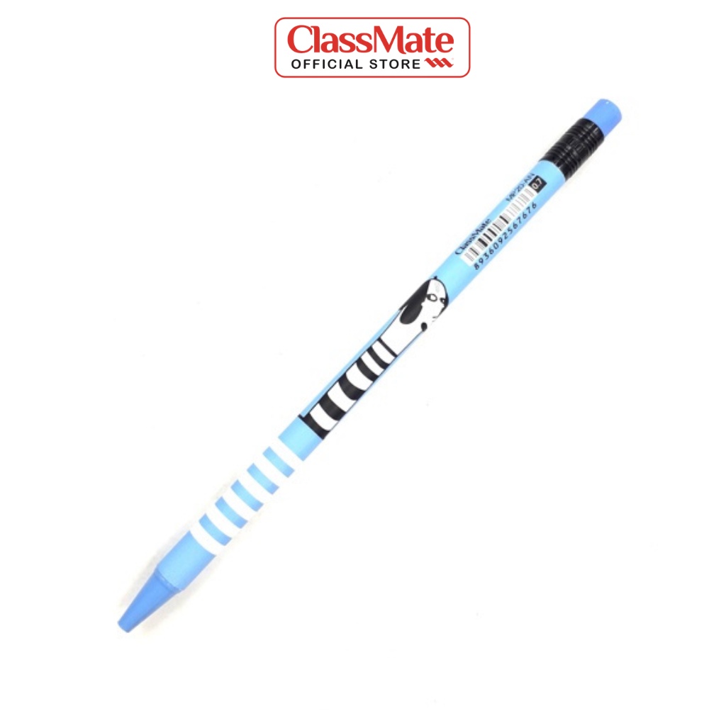 Bút Chì Bấm 0.7mm CLASSMATE Nét Bút Mịn, Đậm, Màu Sắc Tươi Sáng MP20-AN