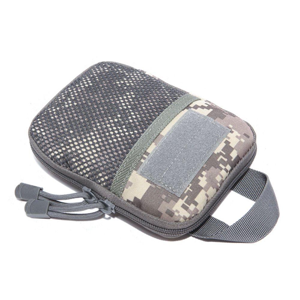 NIUYOU Túi Đeo Hông Đựng Ví EDC Molle