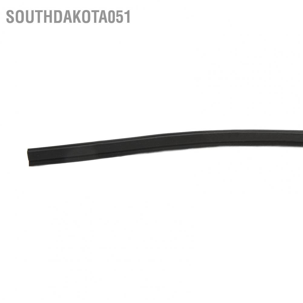 Hàng HOT Dải niêm phong Đèn hậu chống thấm nước mưa Chống bụi  giảm tiếng ồn cho Ford Fiesta MK6 Mk7 O / S【Southdakota051】