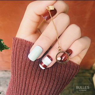 Miếng dán móng tay - Nail Wraps (14 miếng dán khô)