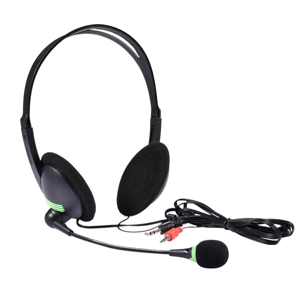 Tai Nghe Có Mic An Toàn 3.5mm Cho Máy Tính | BigBuy360 - bigbuy360.vn