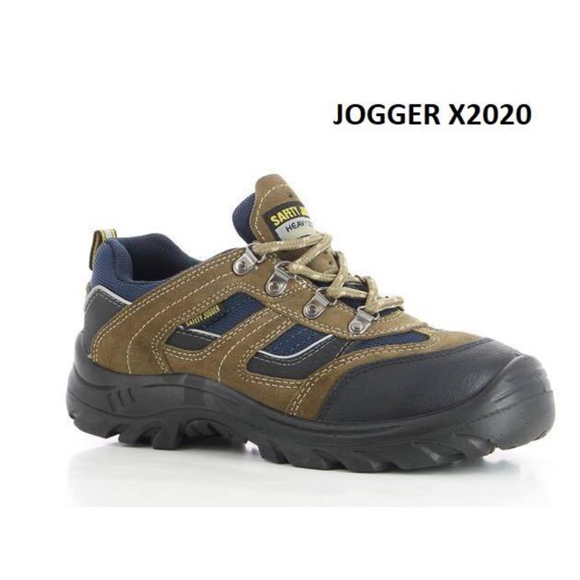 Giày bảo hộ Jogger X2020 S3 thấp cổ cách điện