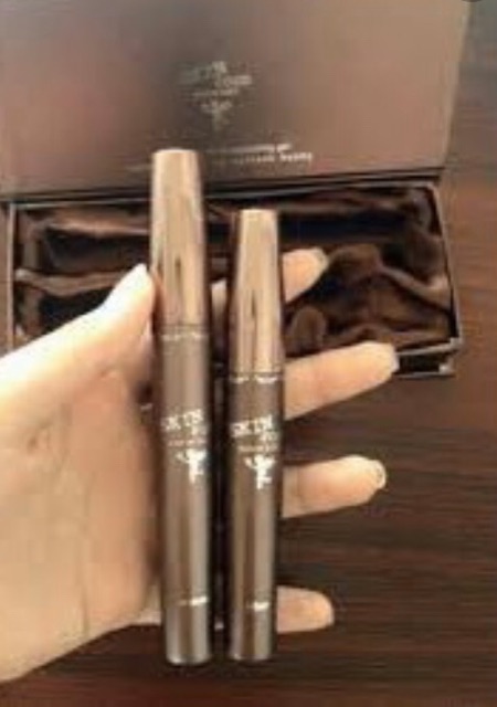 BỘ ĐÔI MASCARA VÀ NỐI MI SKINFOO