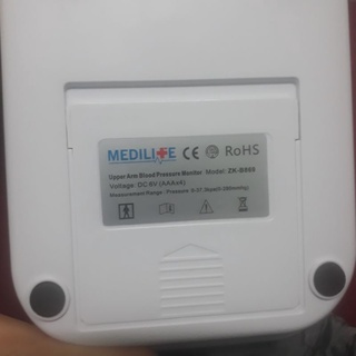 Máy đo huyết áp Glucerna