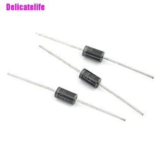 [Delicatelife] 50 Pcs 1N5408 IN5408 3A 1000V Rectifier Diode Bridge rectifier diode