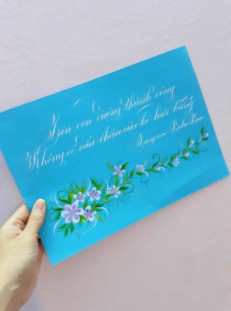10 tờ giấy màu