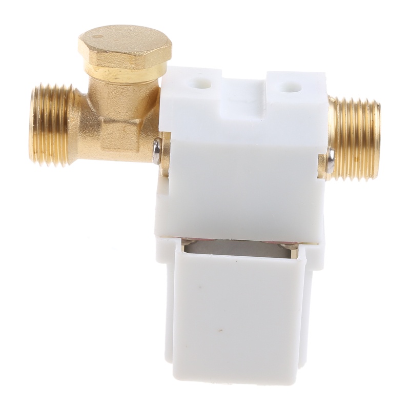 Van Điện Từ 1 / 2 &quot;Chuyên Dụng Cho Máy Bơm Nước DC 12V Ne