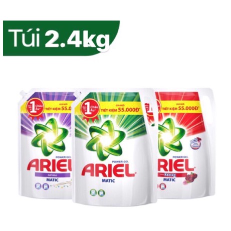 Nước Giặt Ariel 2.1kg