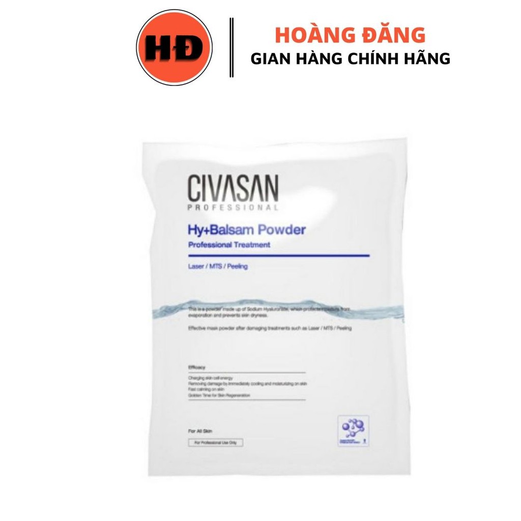 1 gói Mặt Nạ Dẻo Cao Cấp CIVASAN hy