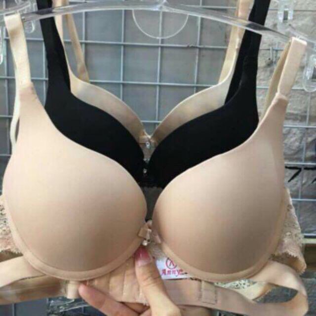 Áo anny thái ,có mút kép tạo khe ,nâng đẹp