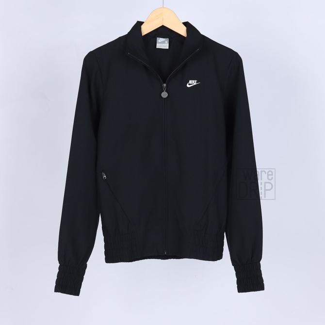 Áo Khoác Thể Thao Nike Trơn Màu Cá Tính Dành Cho Nữ