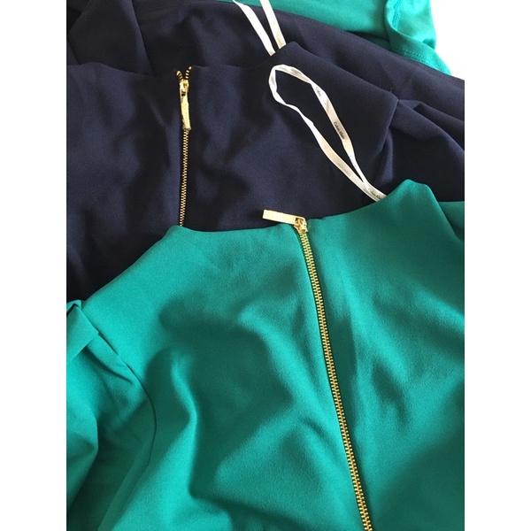 Đầm Calvin Klein tay phồng 🍀🍀🍀