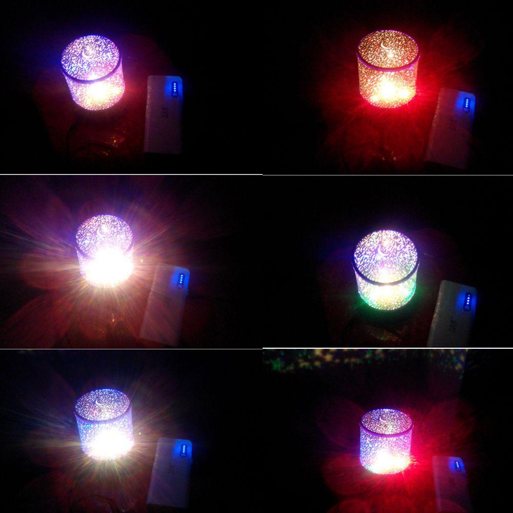 Đèn LED Chiếu Hình Galaxy Phát Nhạc Dùng Trang Trí Phòng Ngủ