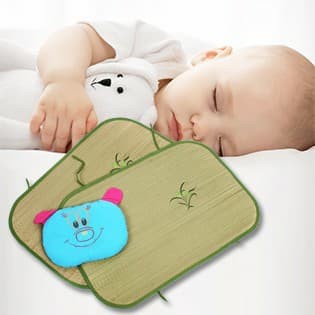 Chiếu cói cho bé yêu_Shop YếnShopKidss