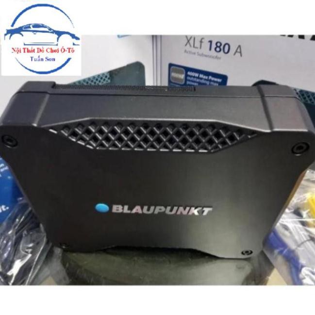 LOA SUB BASS GẦM BLAUPUNKT XLF 180A CÔNG NGHỆ ĐỨC 400W -Tặng Kèm Dây AV