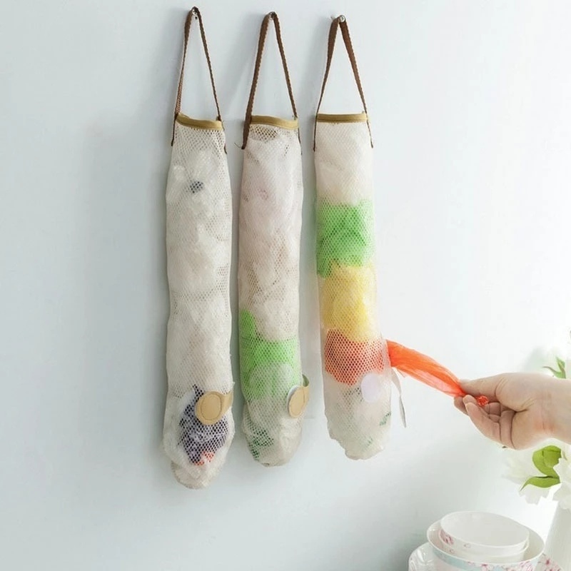 Túi Lưới Đựng Trái Cây Thoáng Khí Đa Năng Chất Lượng Cao