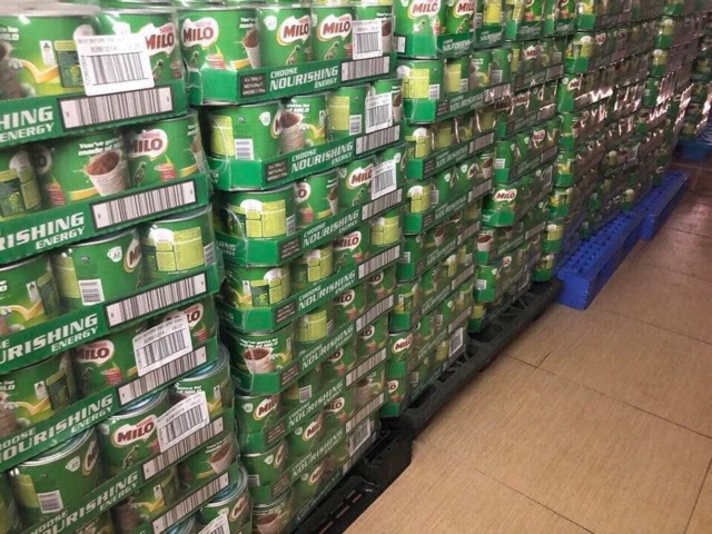 #Sữa Milo Úc 1kg