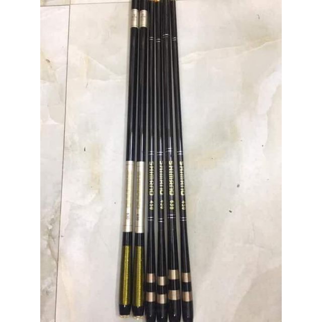 Cần   shimano 5h