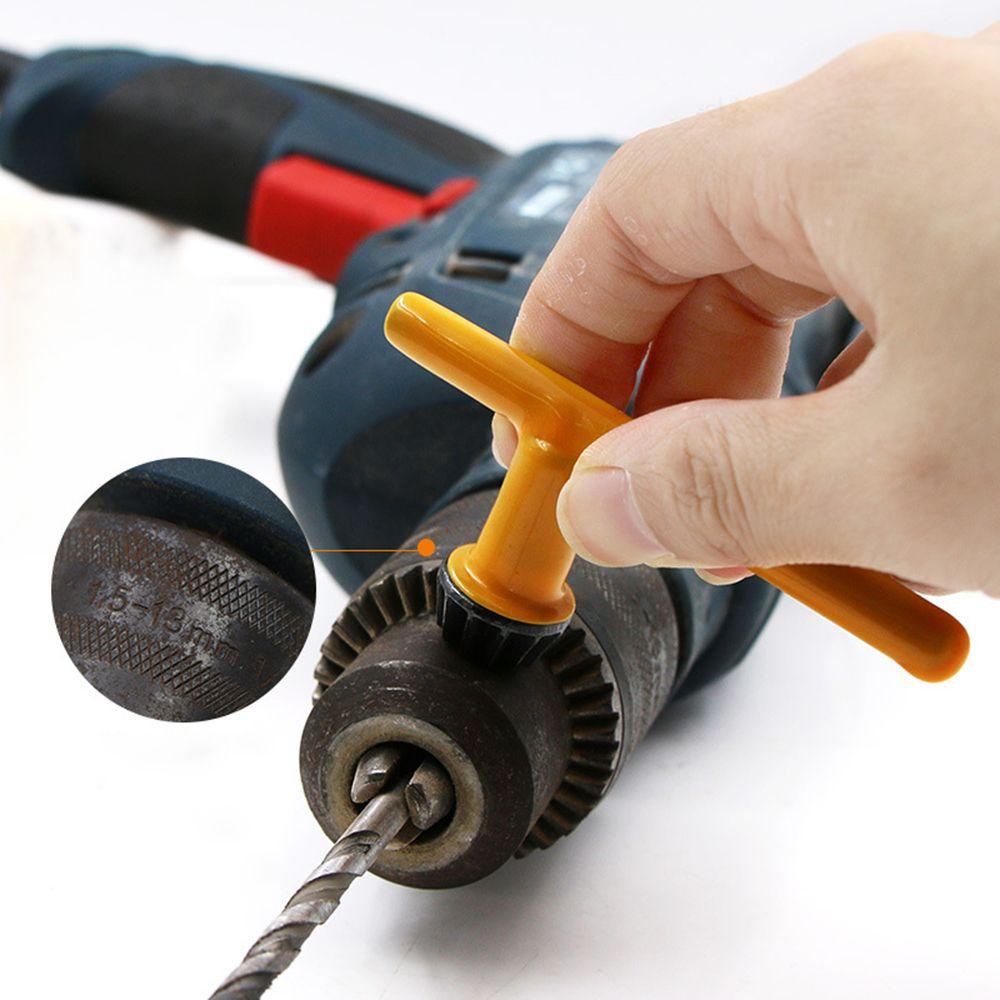 MUVAKO Chìa Khóa Mũi Khoan Điện Kèm Vỏ Bọc Bằng Thép Carbon