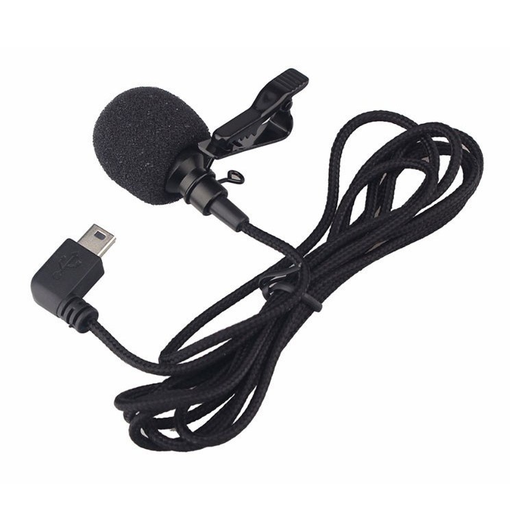 Siêu Hot HOT [NHẬN MÃ ANAN GIẢM 30K] Microphone SJCAM cho camera hành trình SJCAM SJ6 Lengend, SJ7 Star, SJ360 Cực chất.