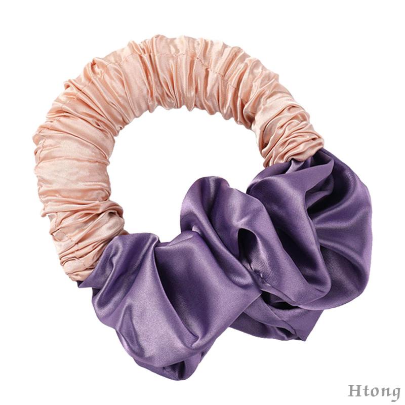 Máy Uốn Tóc Ruy Băng Không Nhiệt Tạo Kiểu Tóc Thời Trang Cho Nữ