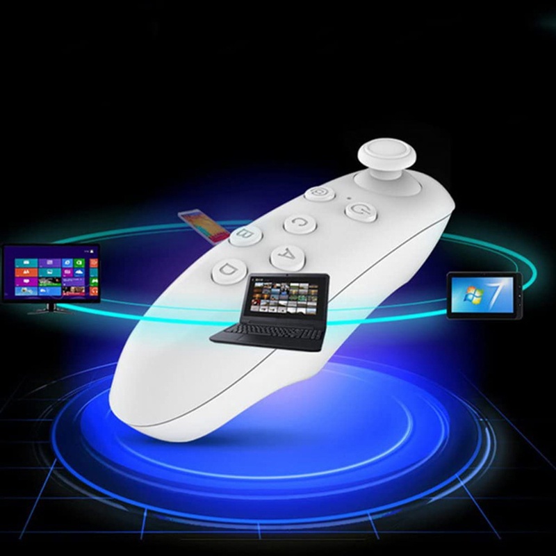 Tay Cầm VR Không Dây Kết Nối Bluetooth Cho Joystick 3D