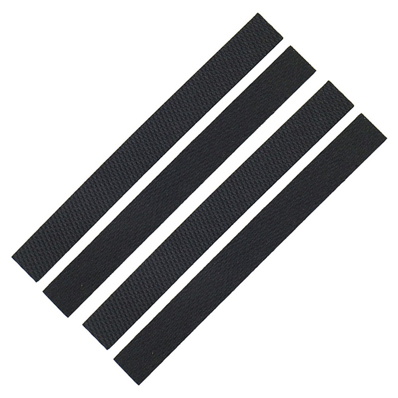 Bộ 4 Bánh Xe Bằng Da Cho Irobot Braava 320 380 381 380t 390 390t Mint 4200 4205 5200c