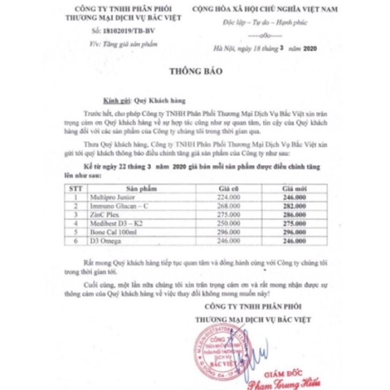 D3 OMEGA BỔ XUNG D3, DHA HỖ TRỢ PHÁT TRIỂN CHIỀU CAO CHO BÉ 10ML | NHẬP KHẨU CHÍNH HÃNG ITALY