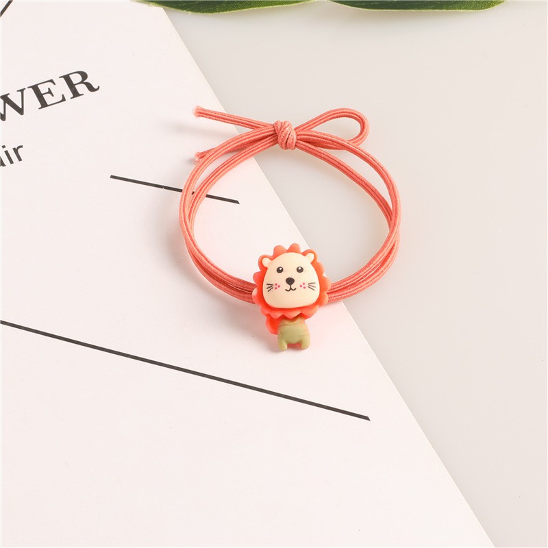 ✨ Thun buộc tóc cột tóc sư tử dễ thương ✨ Cute Dễ Thương 🎀 – Giá Sỉ Hot 📦 | ThoHong