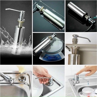 Bình đựng nước rửa chén gắn chậu