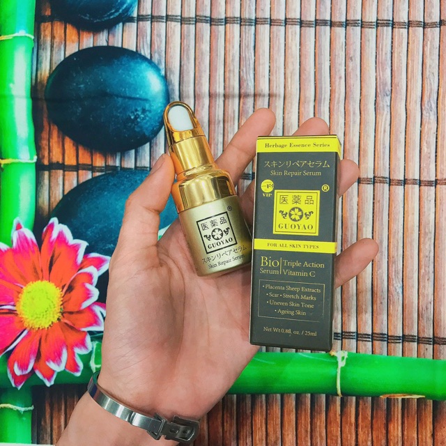 Serum sinh học Guoyao Nhật Bản Chính Hãng