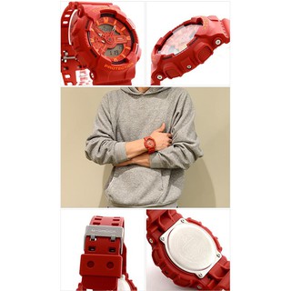 Đồng hồ Casio G_Shock GA-110AC-4ADR