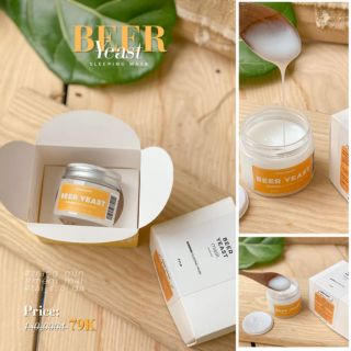 FREORDER MASK NGỦ MEN BIA
