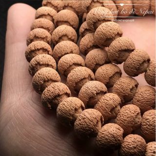 Chuỗi Tuyết Liên Hoa Bồ Đề 9mm