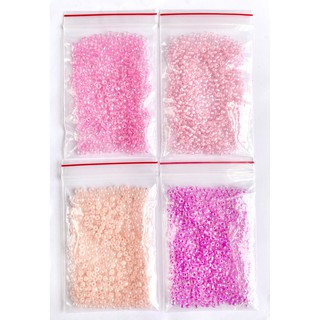 Hạt Cườm Size 3mm Nhiều Màu
