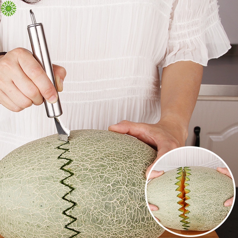 Dao Gọt Vỏ Trái Cây Bằng Thép Không Gỉ CR1