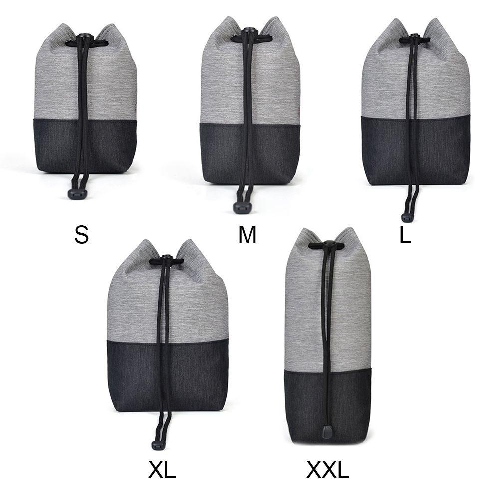 SHOUKEY Túi Dây Rút Đựng Máy Ảnh Đa Năng Chống Thấm Nước Tiện Dụng