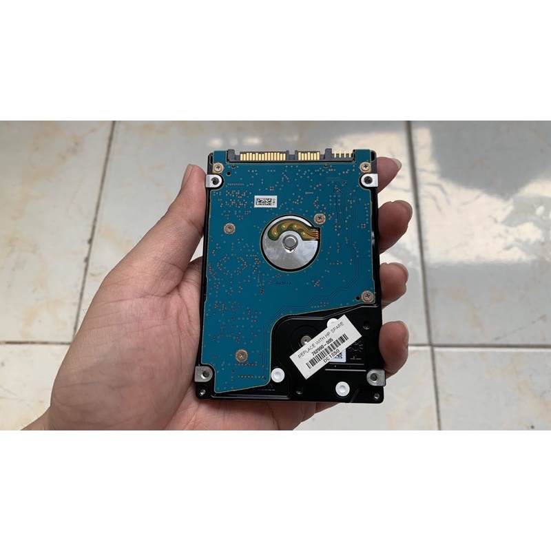 Ổ cứng HDD 1TB hàng zin bóc máy dùng cho Laptop, PC, PlayStation...